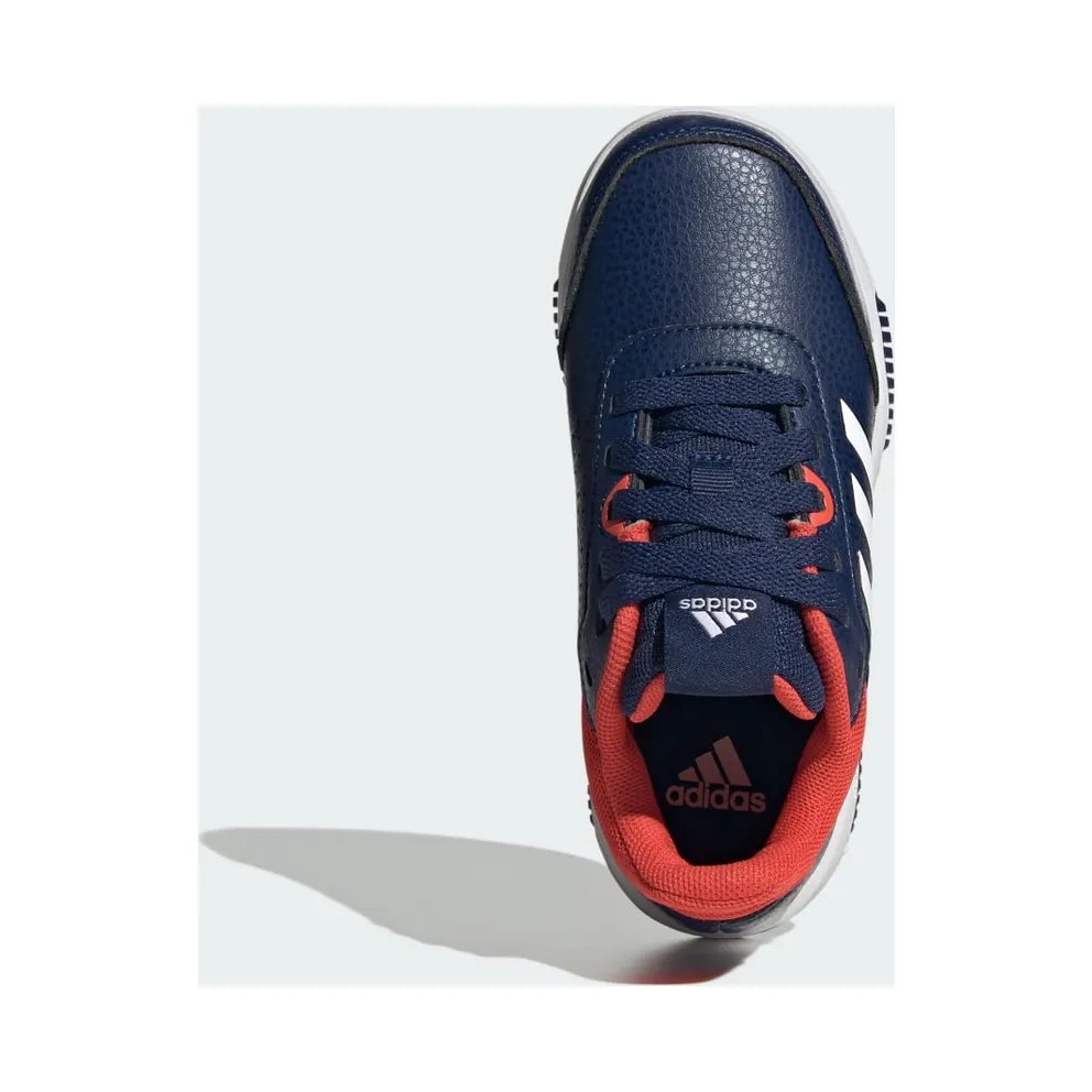 Adidas Tensaur Sport Training Lace-up Shoes Dark Blue / Cloud White / Bright Red (JH9544)