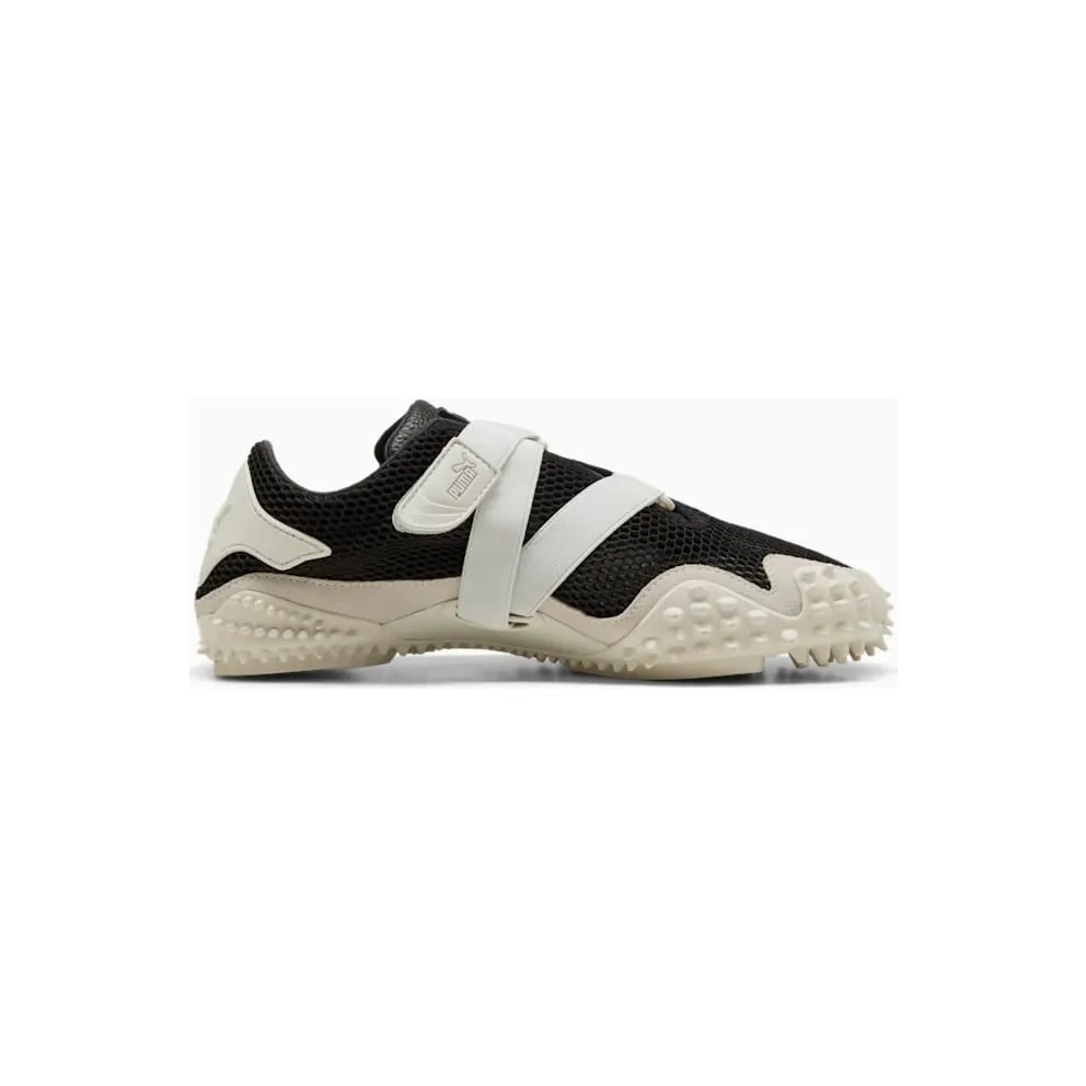 Puma Mostro Mesh Vapor Gray Black (401666-01)