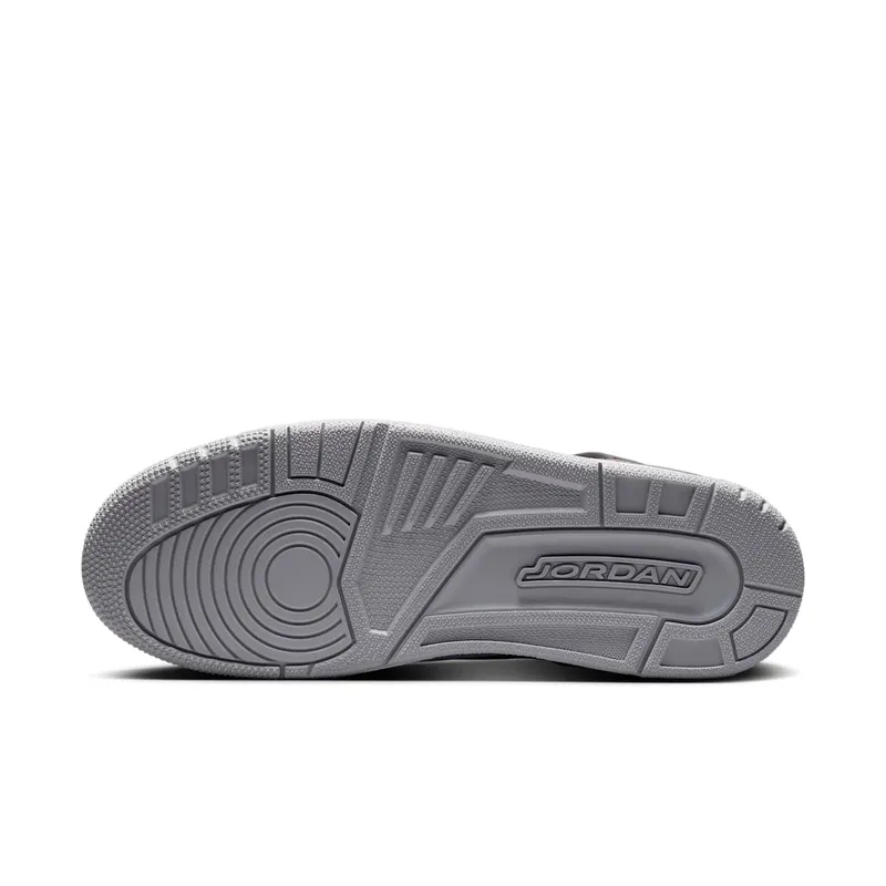 Jordan Spizike Low Cave Stone Anthracite (FQ1759-201)