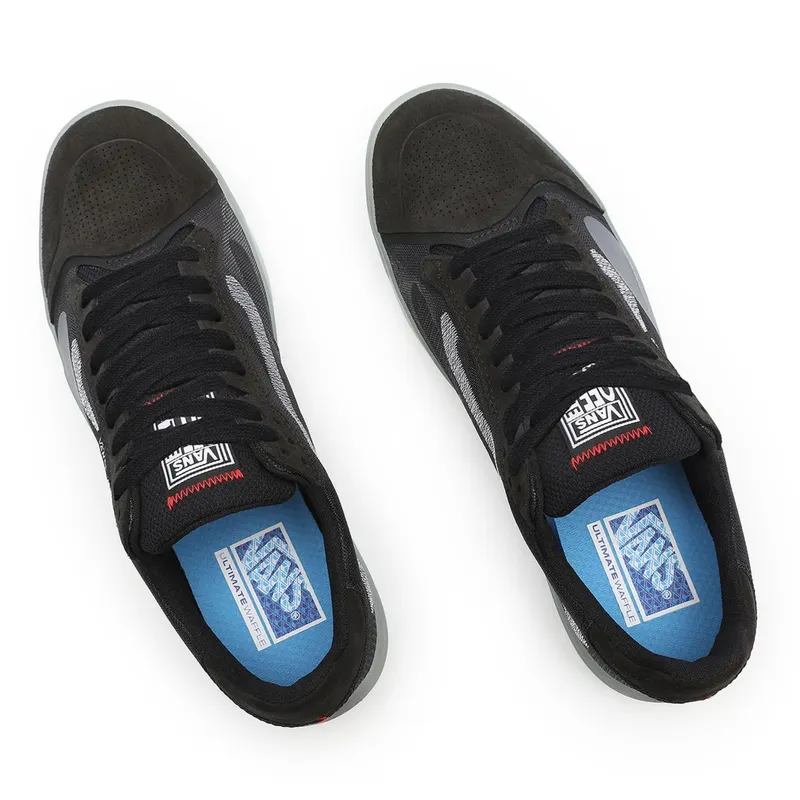 VANS Evdnt Ultimatewaffle Shoes Black (VN0A5DY7B8C)