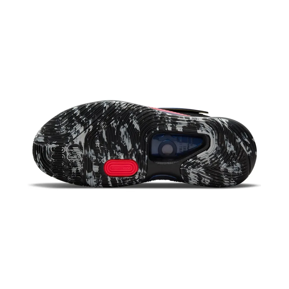 Nike KD 14 Seasonal Black Laser Crimson (DC9379-001/DC9380-001)