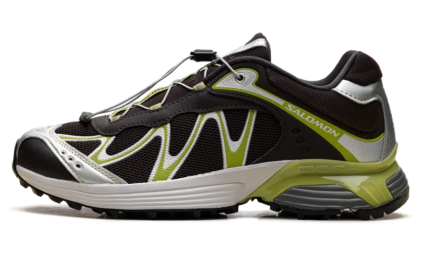 Salomon XT-Whisper “Kith Delicioso Dark Citron” (L47904-900)