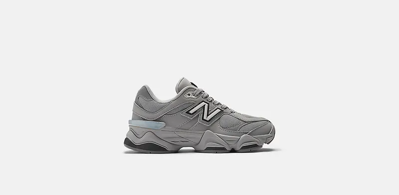 New Balance 9060 Big Kid ‘Shadow Grey’ (GC9060GB)