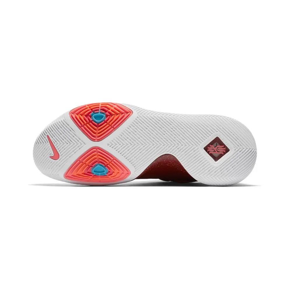 Nike Kyrie 3 Team Red Team Red/Hot Punch-White (852395-681)