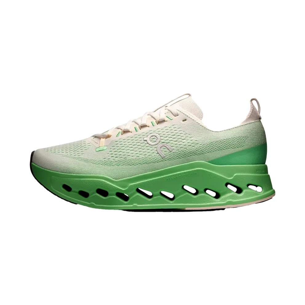 On Running Cloudsurfer Max “Ivory / Honeydew” (3MF30433397)