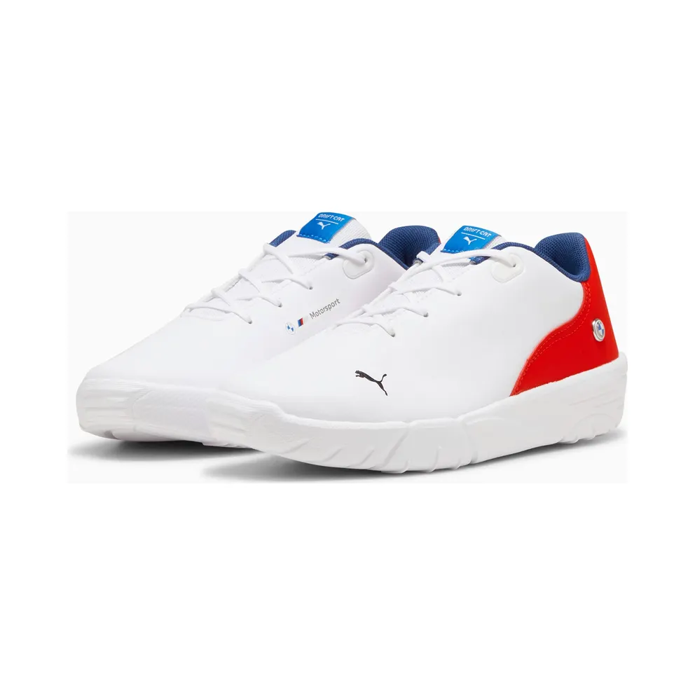 Puma BMW M Motorsport Drift Cat Decima Motorsport Shoes White/Blue (307267-06)