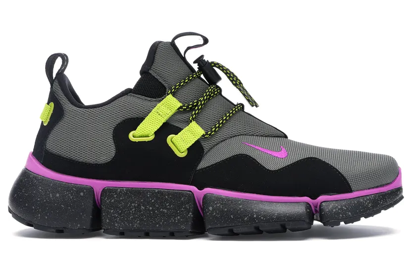 Nike Pocketknife River Rock