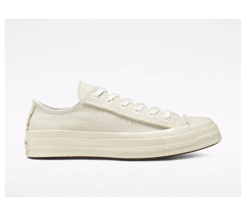 Converse Chuck 70 Low ‘Egret’ Egret/Natural (167750C)