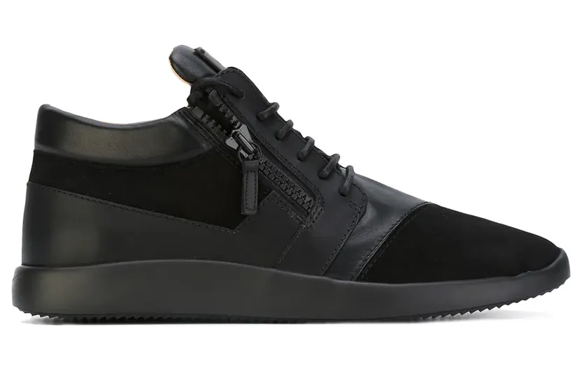 Giuseppe Zanotti ‘Runner’ Sneakers – Schwarz (RM7068)