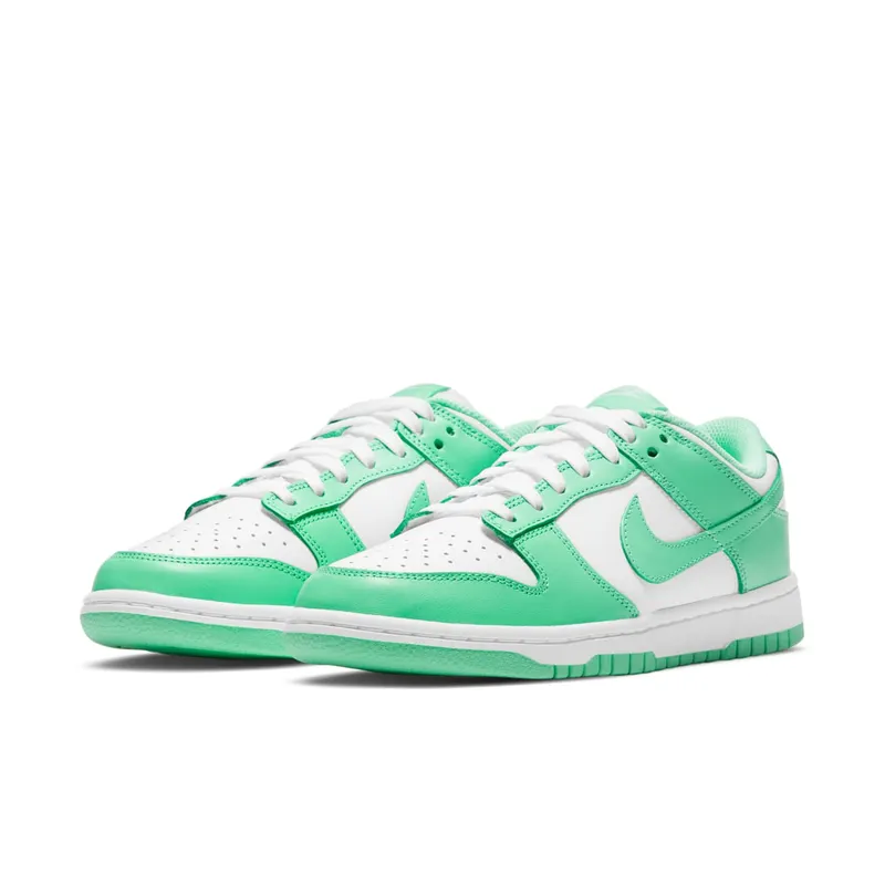 Nike Dunk Low Green Glow (W) (DD1503-105)