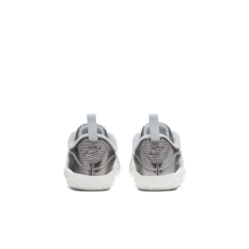Nike Air Max 90 Metallic Silver 2020 (TD) Metallic Silver/Metallic Silver-White (CV2397-001)