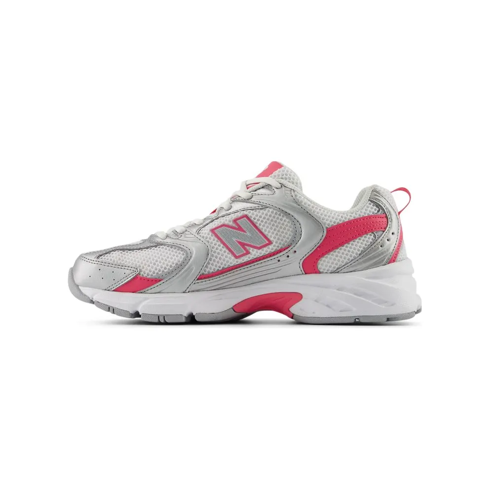 New Balance 530 “Silver Metallic / Dragon Berry” (U530RSB)