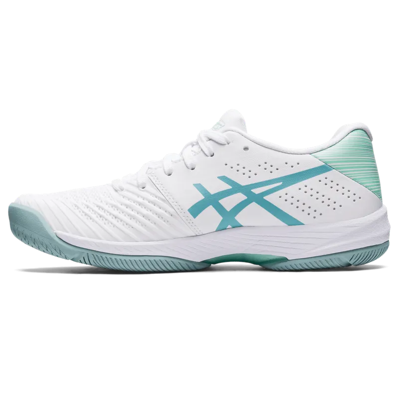 Asics SOLUTION SWIFT™ FF White/Smoke Blue (1042A197.104)