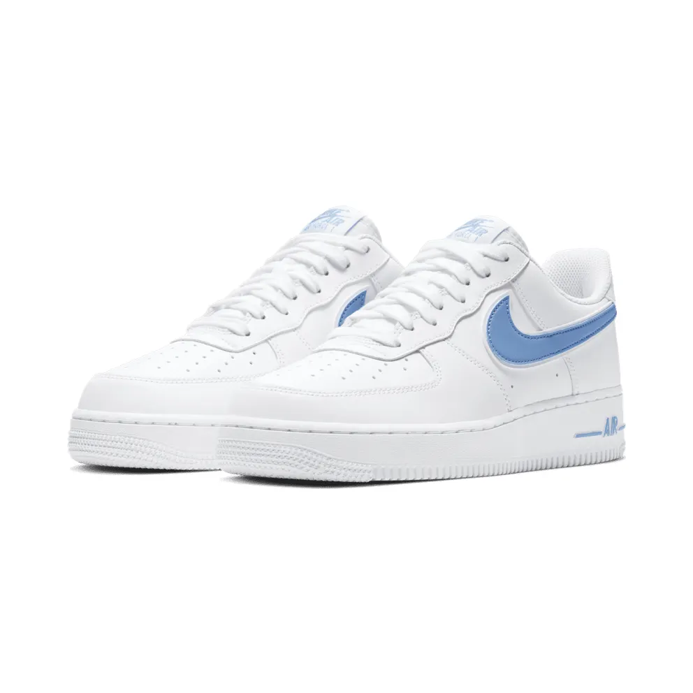 Nike Air Force 1 Low White University Blue White/University Blue (AO2423-100)