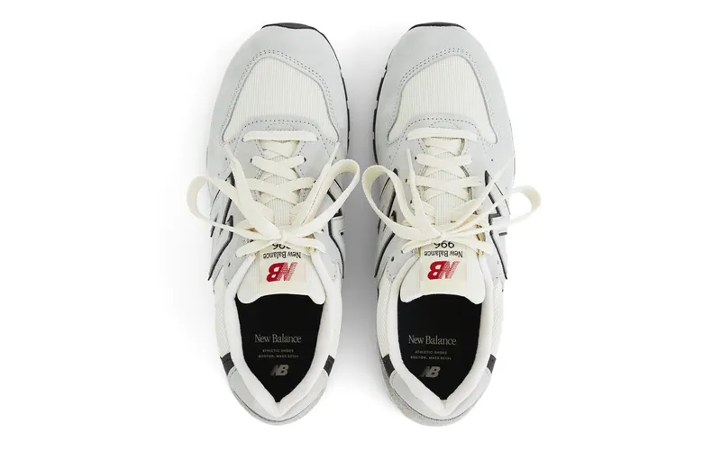 New Balance 996 “Made in USA – Grey” (U996TG)