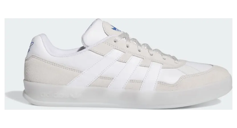 adidas Aloha Super Crystal White / Cloud White / Blue Bird (IE0657)