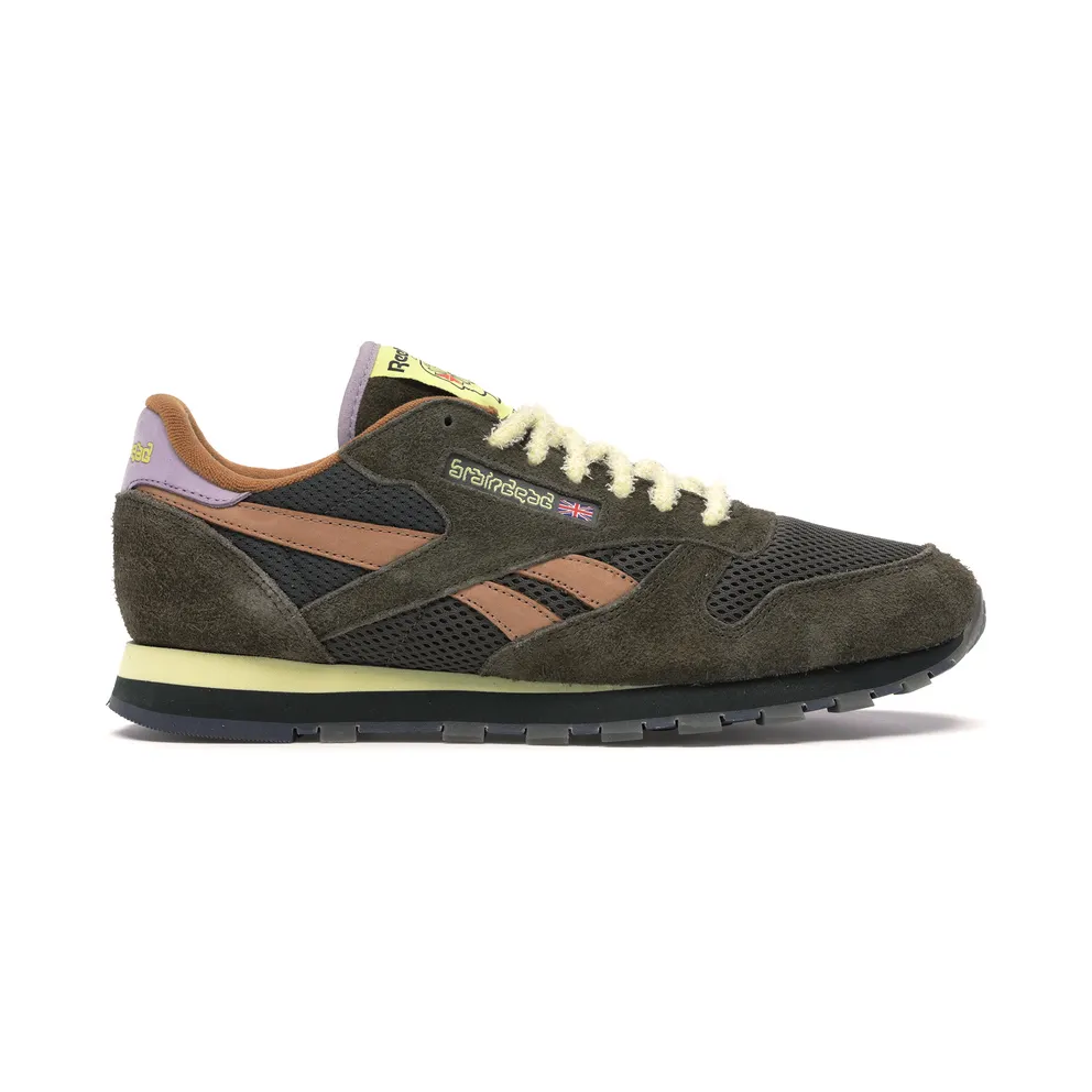 Reebok Classic Leather Brain Dead (FY0832)