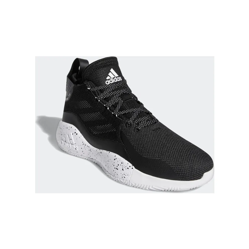 adidas D Rose 773 2020 Black / White / Core Black (FX7123)