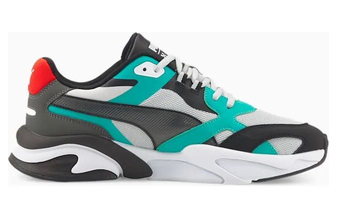 Puma X-Ray Millennium Green/Black (37599915)