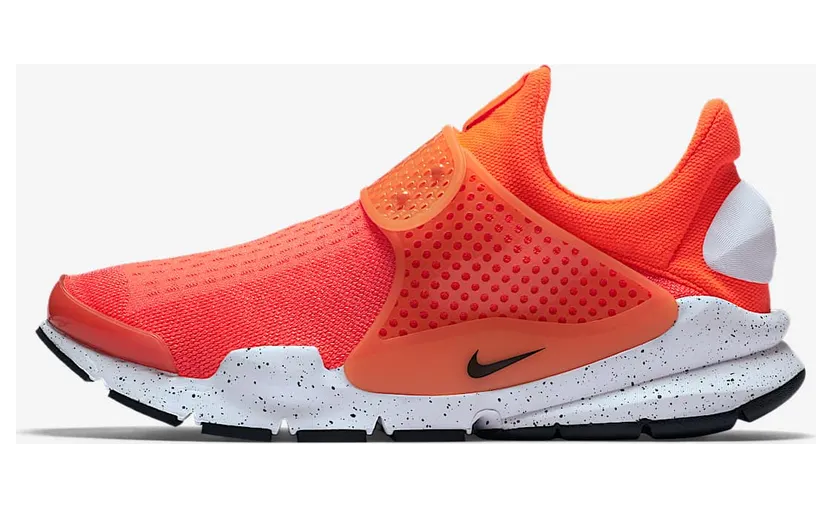 Nike Sock Dart SE ‘Total Crimson’ Total Crimson/Black-White (833124-800)