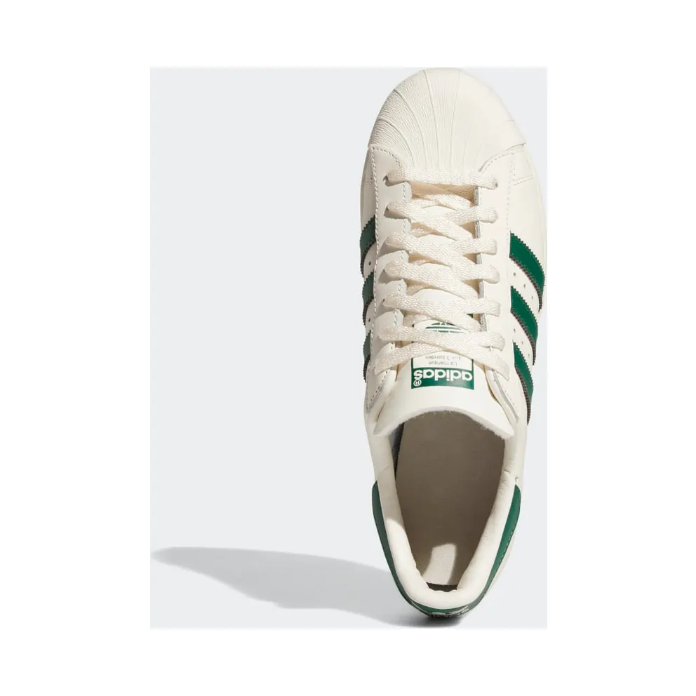 Adidas Superstar 82 Cloud White / Dark Green / Off White (GW6011)