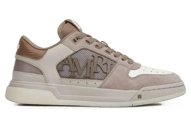 Amiri Classic Low “Neutrals” (AM426SN016 00CX)