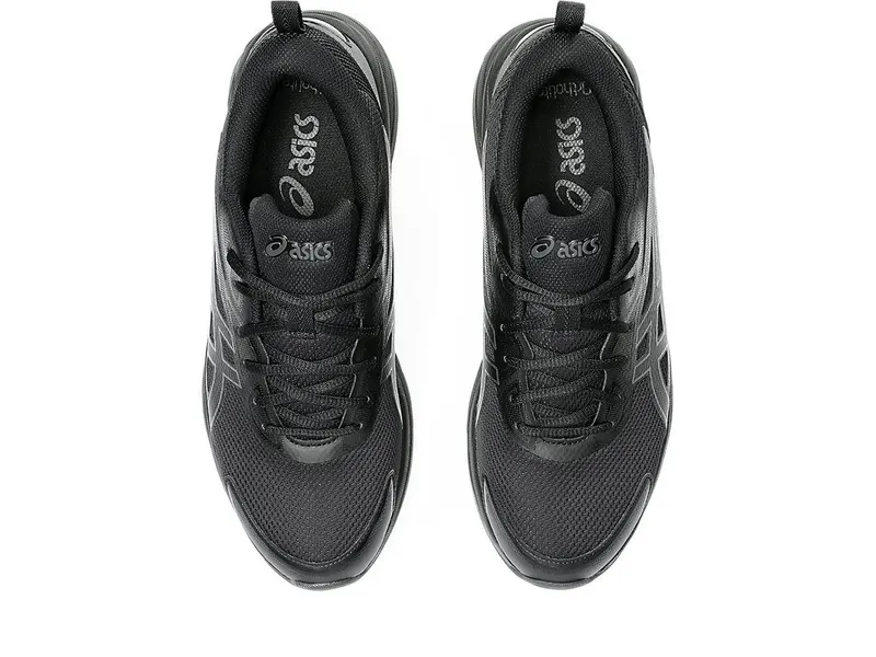 ASICS GEL-QUANTUM KEI “Black / Obsidian Grey” (1203A601-001)