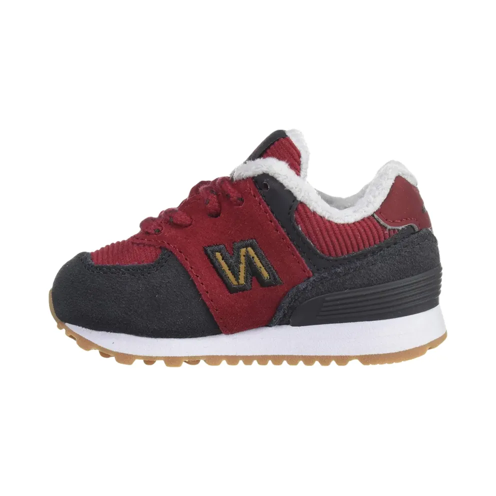 New Balance 574 v1 TD “Red / Black” (IC574KWS)