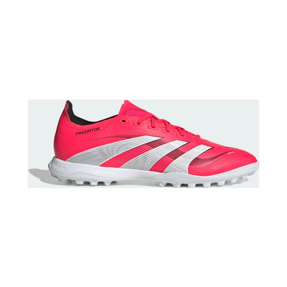 adidas Predator League Turf Boots “Lucid Red / Cloud White / Core Black” (ID3769)