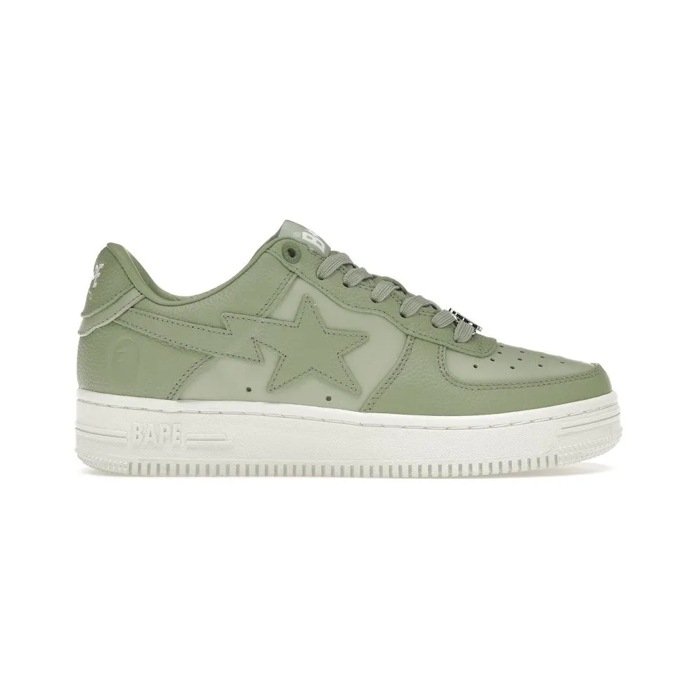 A Bathing Ape Bape Sta Green (2023) (1J20-191-006-GRN)