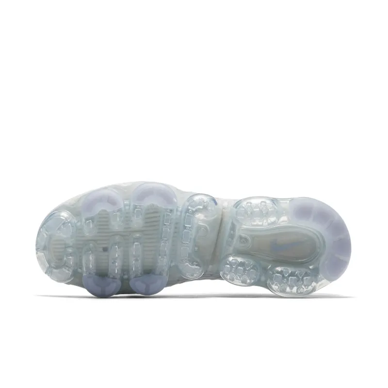 Nike  Air VaporMax White Ice (W) Pale Grey/Black-Sail-Pure Platinum (899472-002)