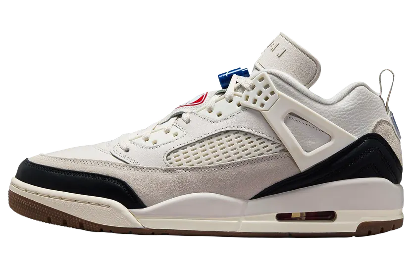 Air Jordan Spizike Low FC: low-cut mash-up heat