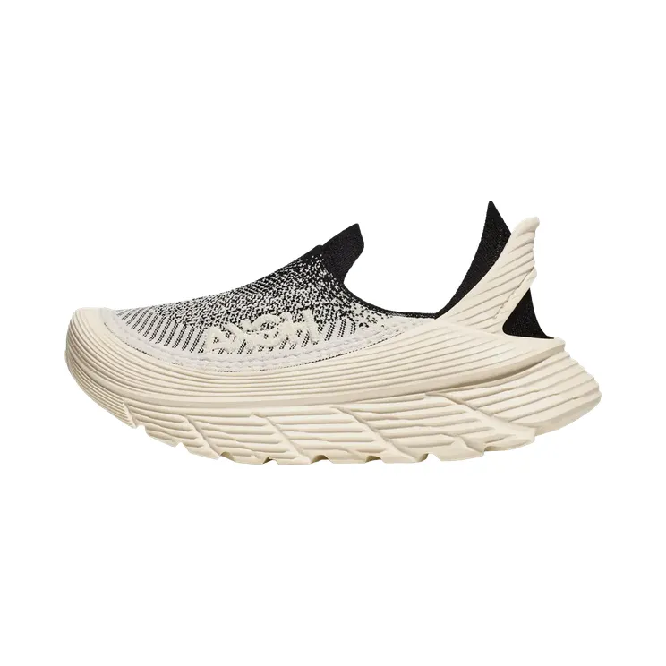 Hoka One Restore TC “Black Alabaster” (1134532-BKLB)