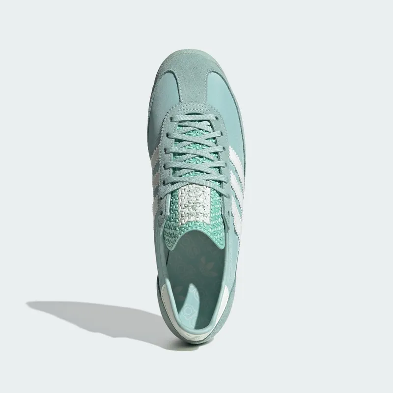 adidas SL 72 OG Ash Green Off White (JQ8377)