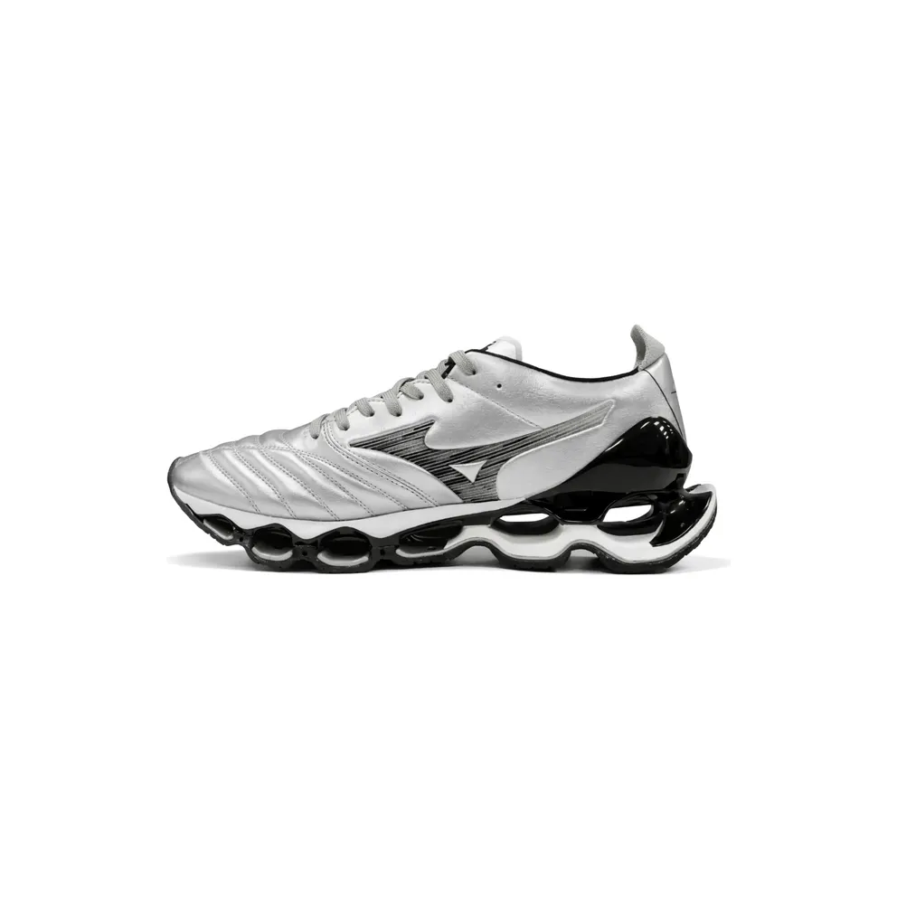Mizuno Wave Prophecy Sole “Silver/Black” (D1GA2551 03)