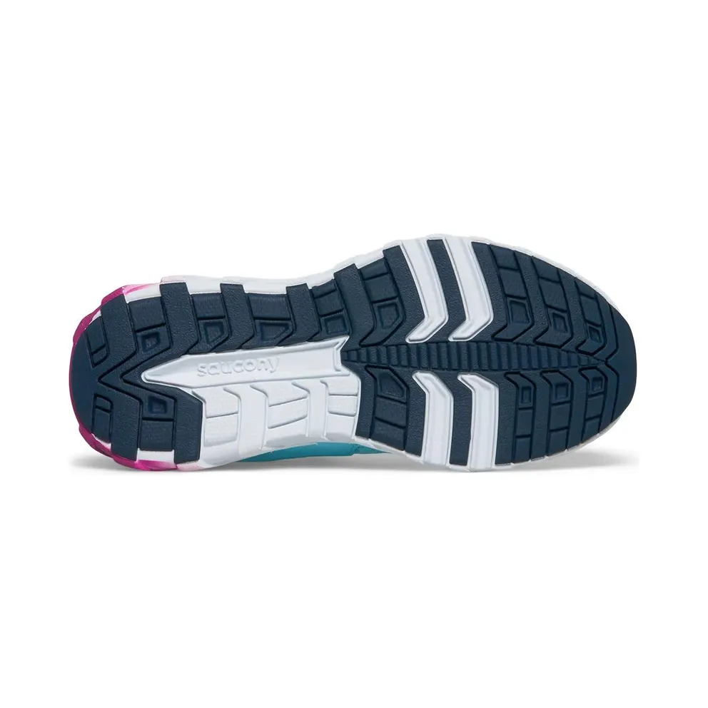 Saucony Wind 2.0 PS “Blue / Pink” (SK167798)