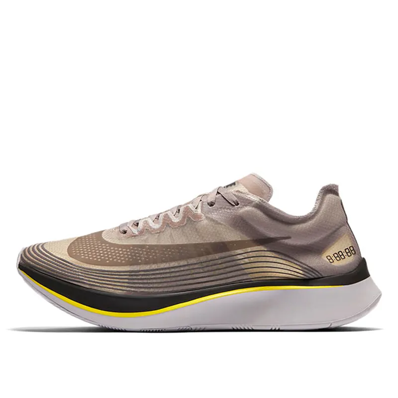 Nike Zoom Fly Sepia Stone Sepia Stone/Sepia Stone-Sonic Yellow (AA3172-201)