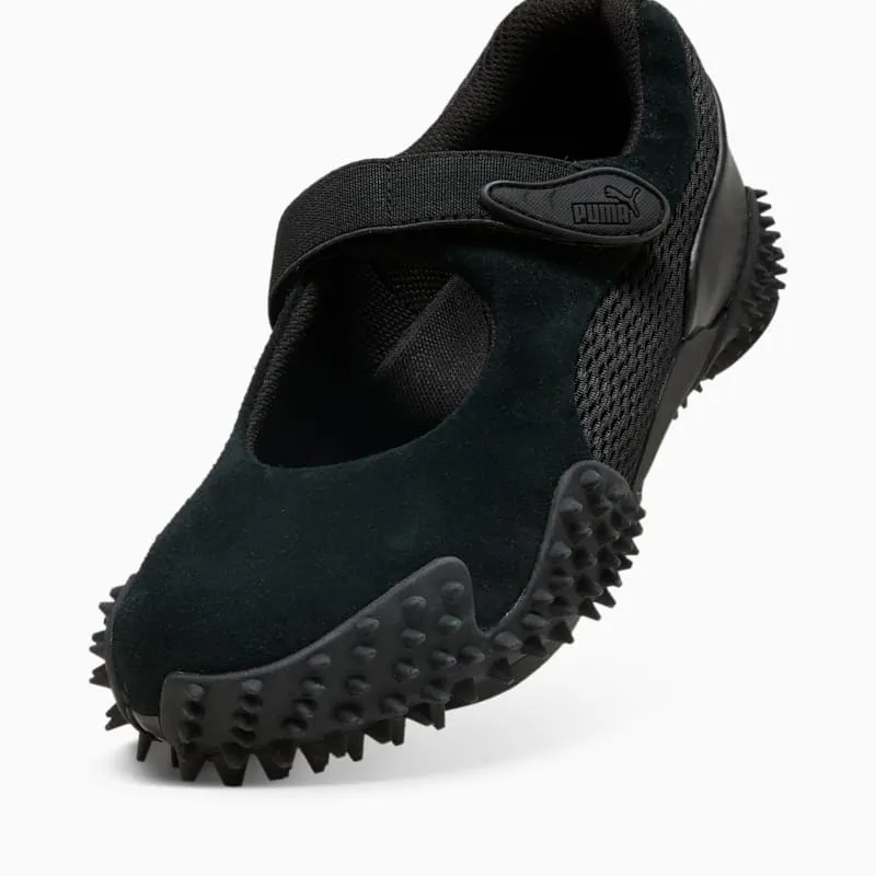 Puma Mostro Fey PRM Black Cool Dark Gray (401062-01)