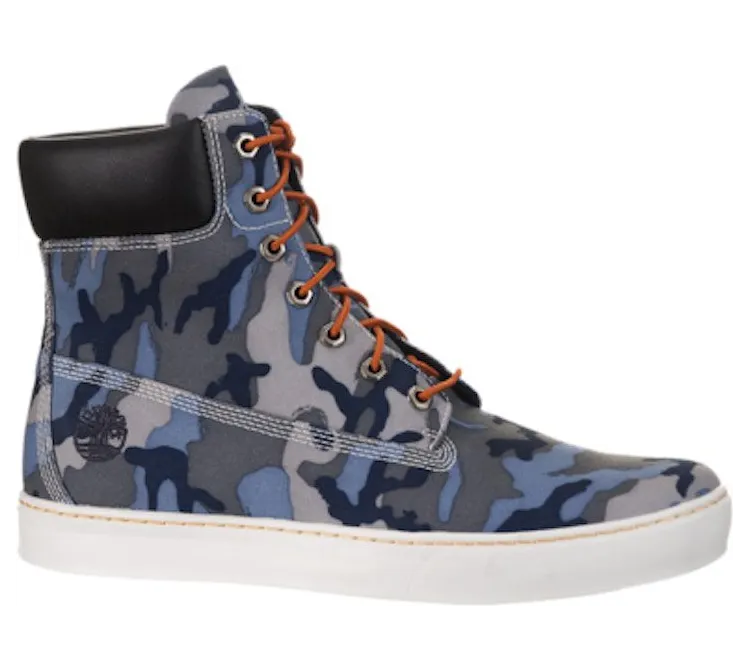Timberland Earthkeepers 2.0 6″ Boot Blue Camo (6957R)