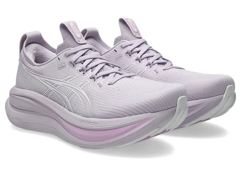 ASICS GEL-NIMBUS 28 “Dahlia / White” (1012B899-502)