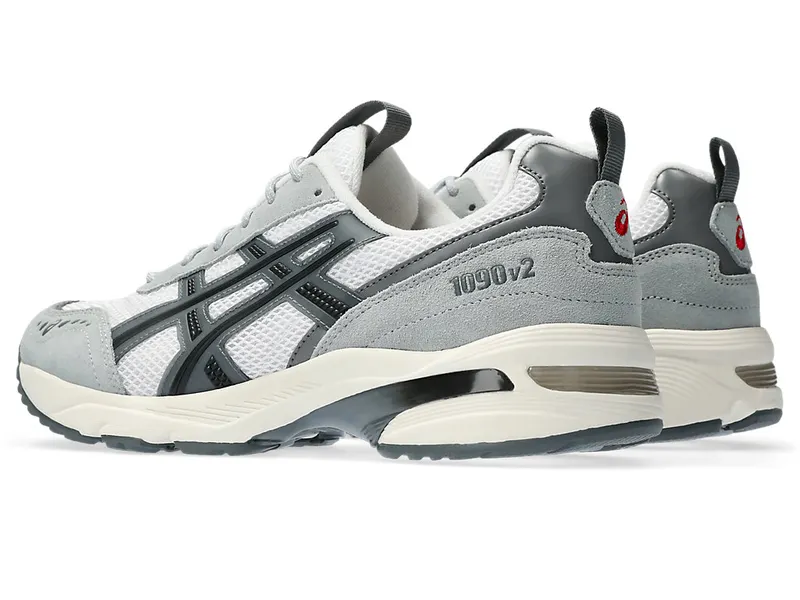 Asics Gel-1090v2​ White/Steel Grey (1203A224.105)