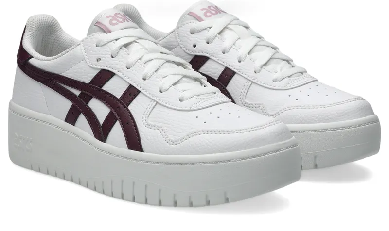 ASICS JAPAN S PF “White / Beniimo Purple” (1202A024-138)