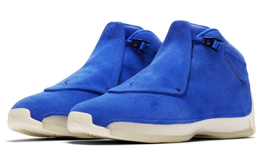 Jordan 18 Retro Racer Blue