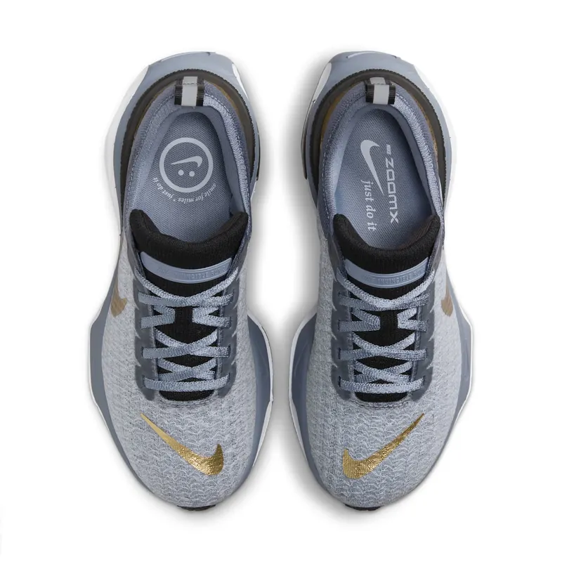 Nike ZoomX Invincible Run 3 Ashen Slate Gold (DR2660-400)