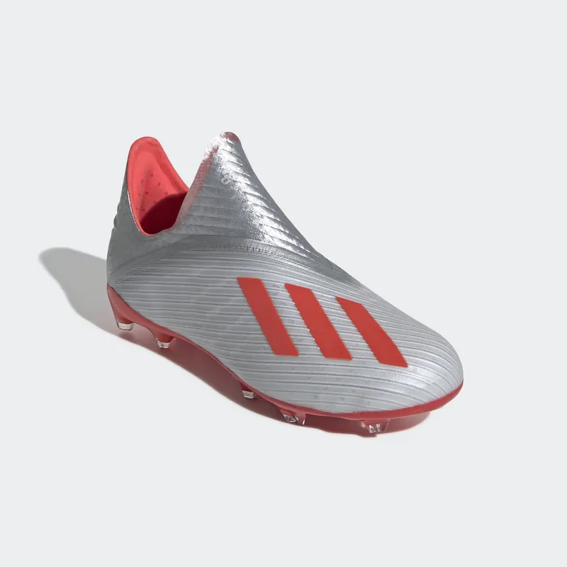 adidas X 19+ FG Silver Red (Kids)