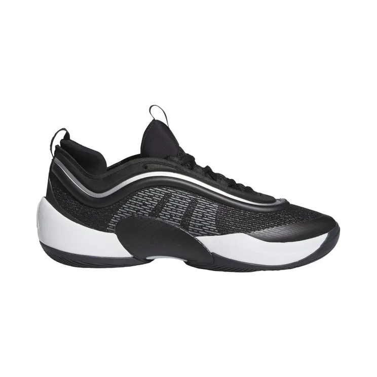 adidas D.O.N Issue #6 Black Core Black Cloud White Matte Silver (IG9090)