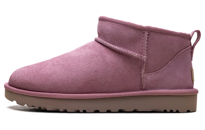 Ugg Classic Ultra Mini Boot “Dusty Orchid” (1116109-DYR)