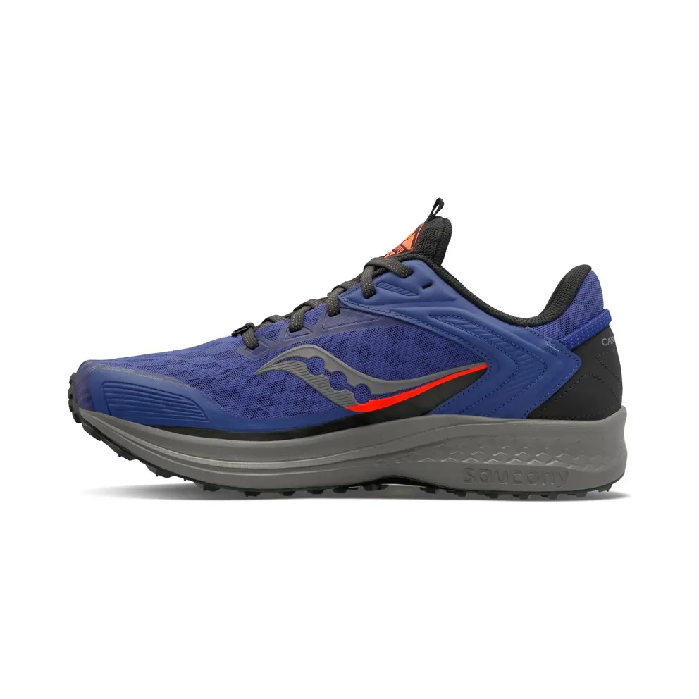 Saucony Canyon TR 2 Sapphire / ViZiRed (S20666-16)