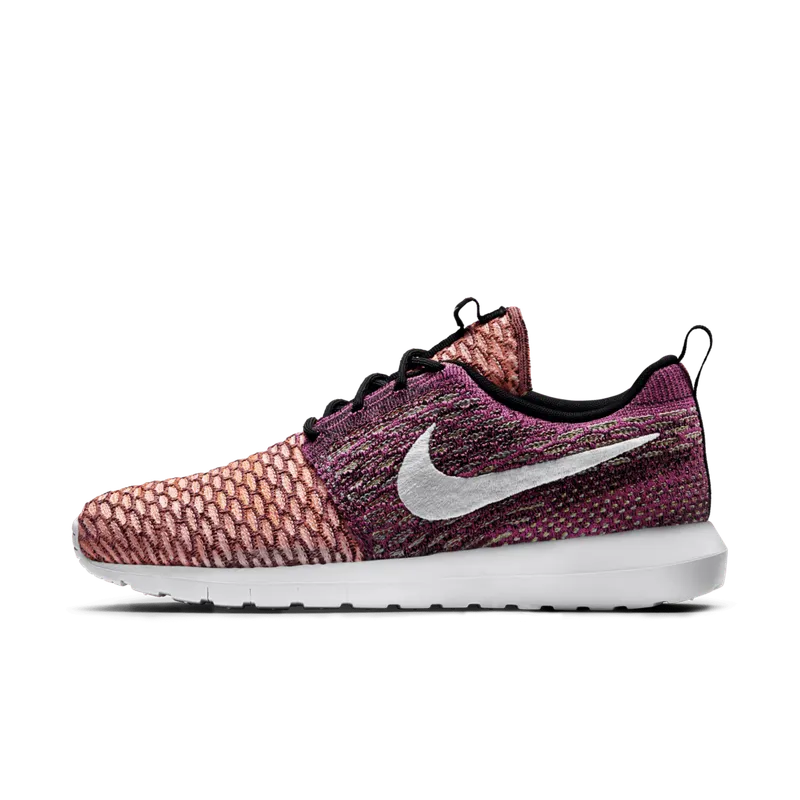 Nike Roshe Run Random Yarn Multicolor (2014) (677243-100)