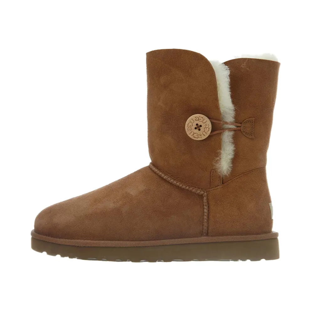 Ugg Bailey Button Boots “CHESTNUT” (5803-CHE)